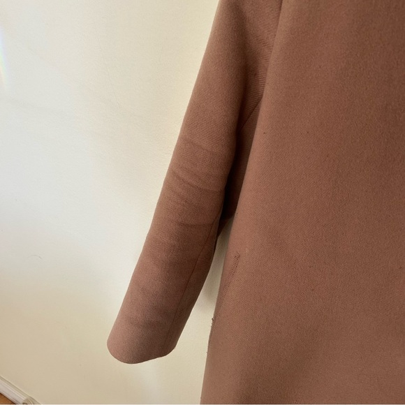 Babaton Stedman Coat in Classic Camel - Picture 7 of 9